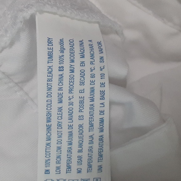 Forever 21 White Cargo Pants - Picture 11 of 12